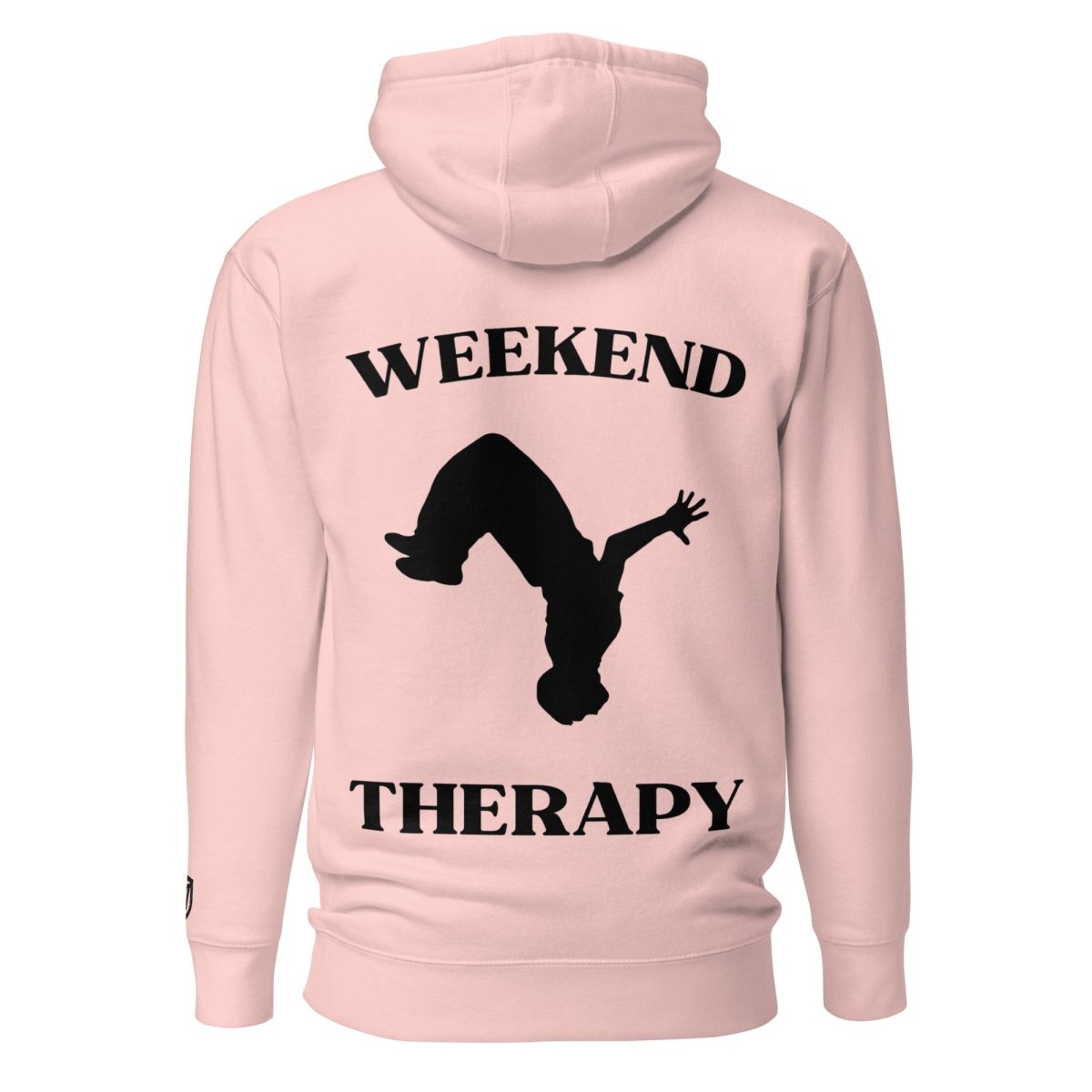 Weekend Therapy Parkour Hoodie – Flip Edition by Weekend Therapy™ – Weekend Therapy Clothing