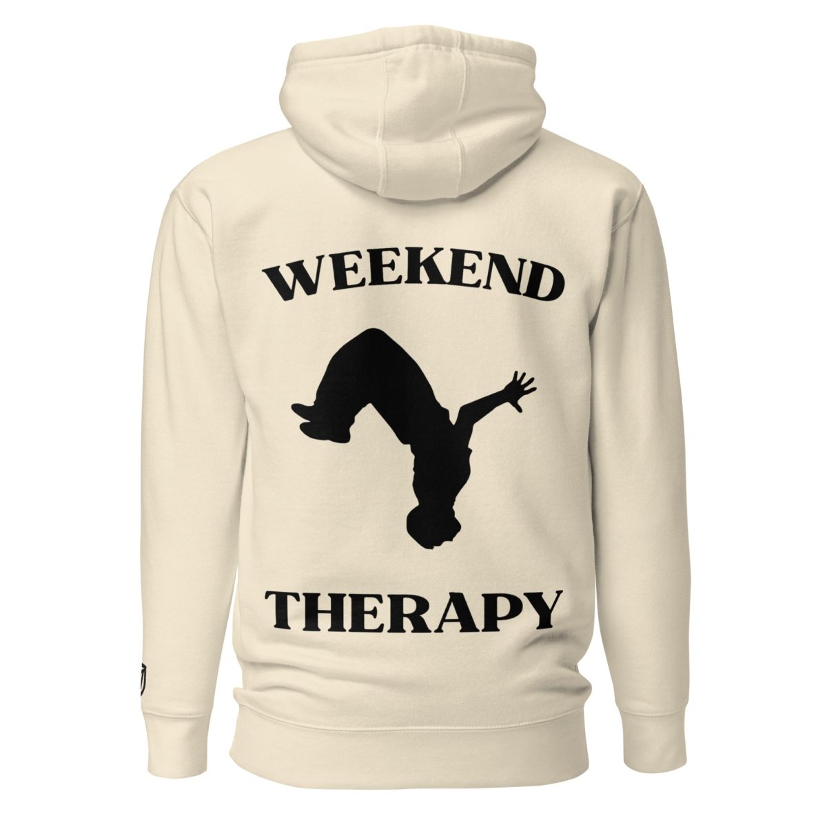 Weekend Therapy Parkour Hoodie – Flip Edition by Weekend Therapy™ – Weekend Therapy Clothing