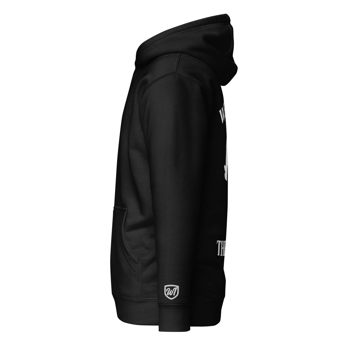 Weekend Therapy Parkour Hoodie – Flip Edition by Weekend Therapy™ – Weekend Therapy Clothing