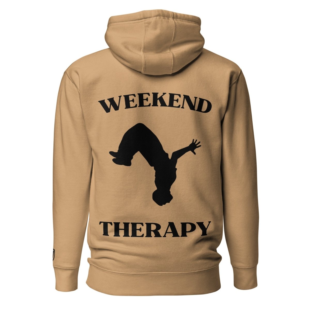 Weekend Therapy Parkour Hoodie – Flip Edition by Weekend Therapy™ – Weekend Therapy Clothing