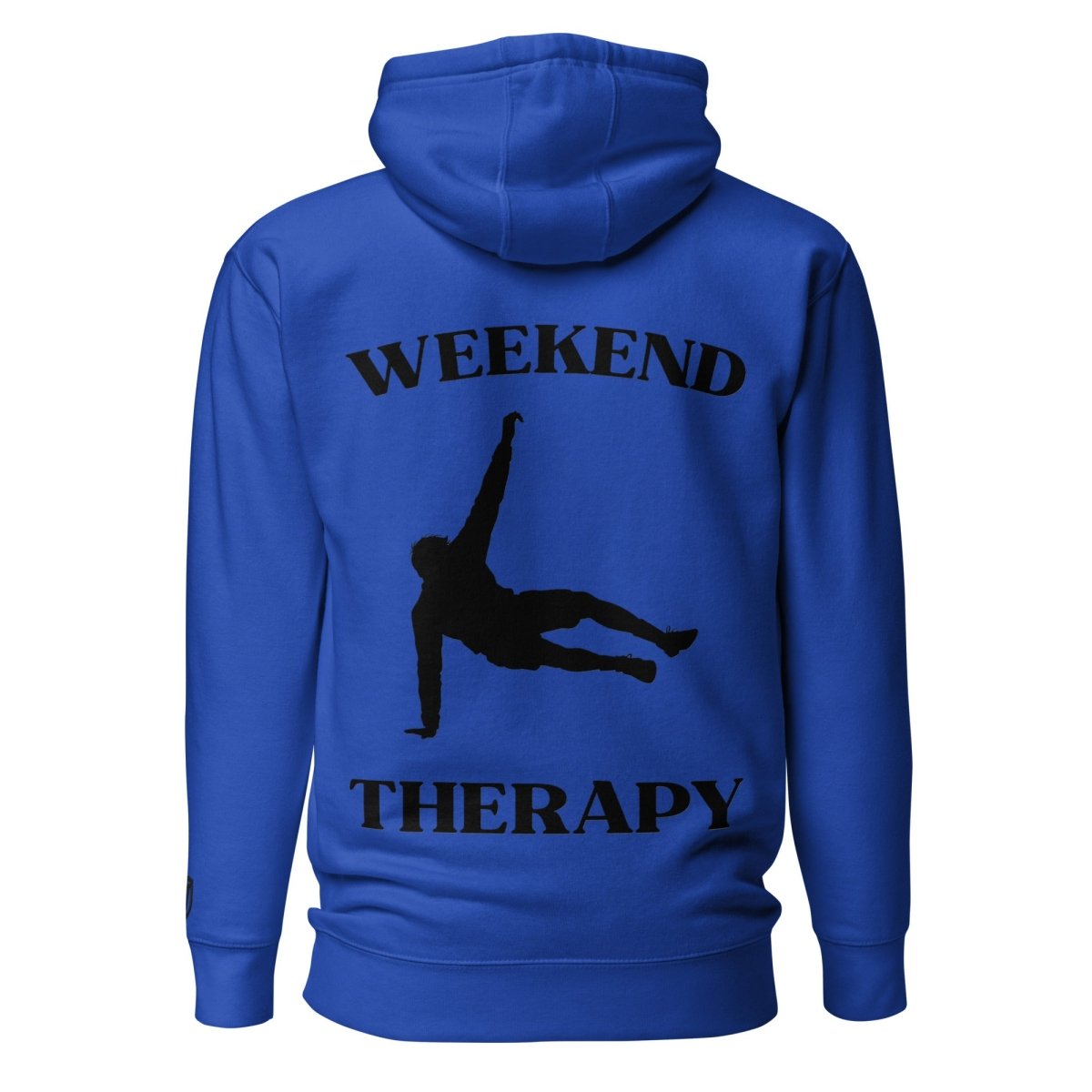 Weekend Therapy Parkour Hoodie – Jump Edition by Weekend Therapy™ – Weekend Therapy Clothing