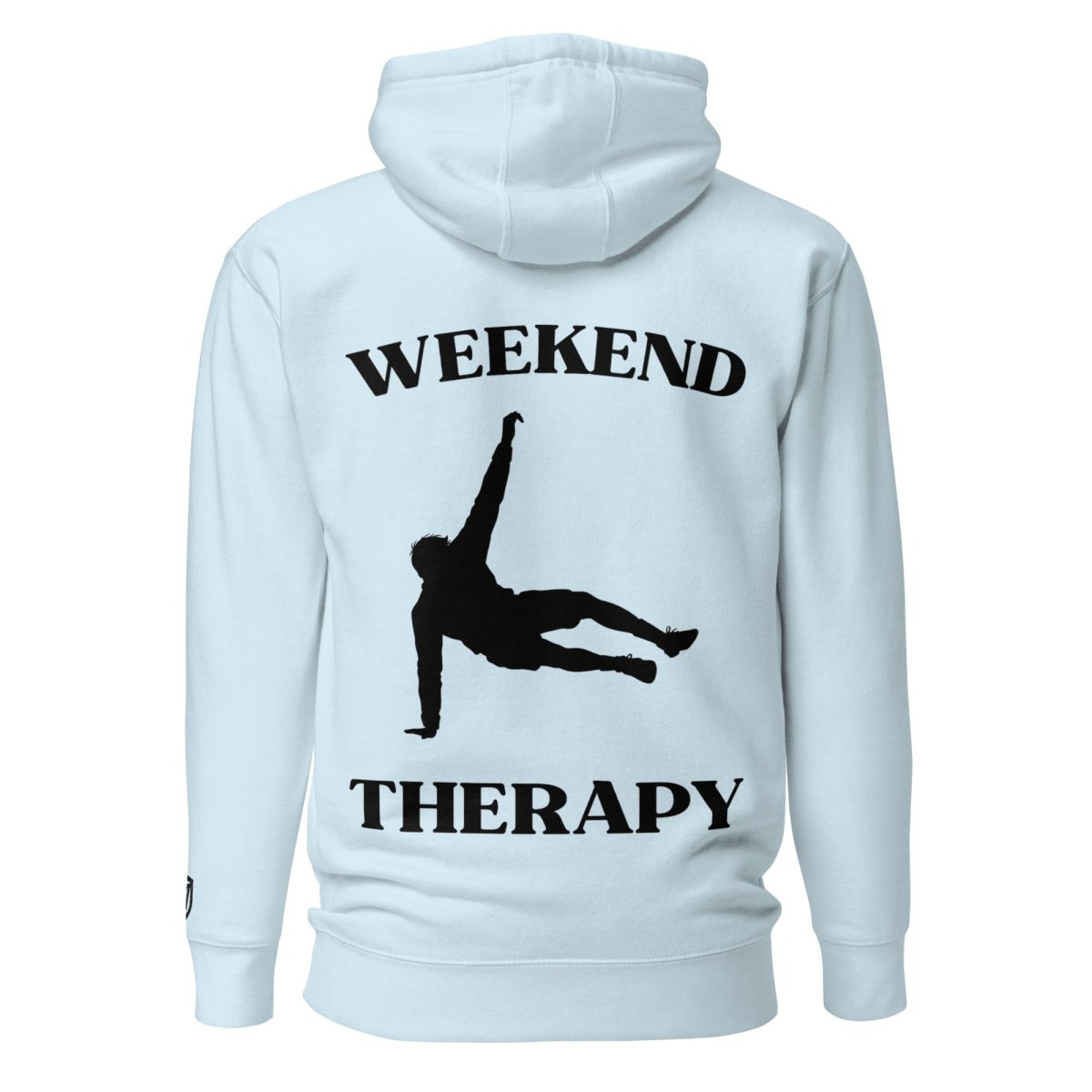Weekend Therapy Parkour Hoodie – Jump Edition by Weekend Therapy™ – Weekend Therapy Clothing