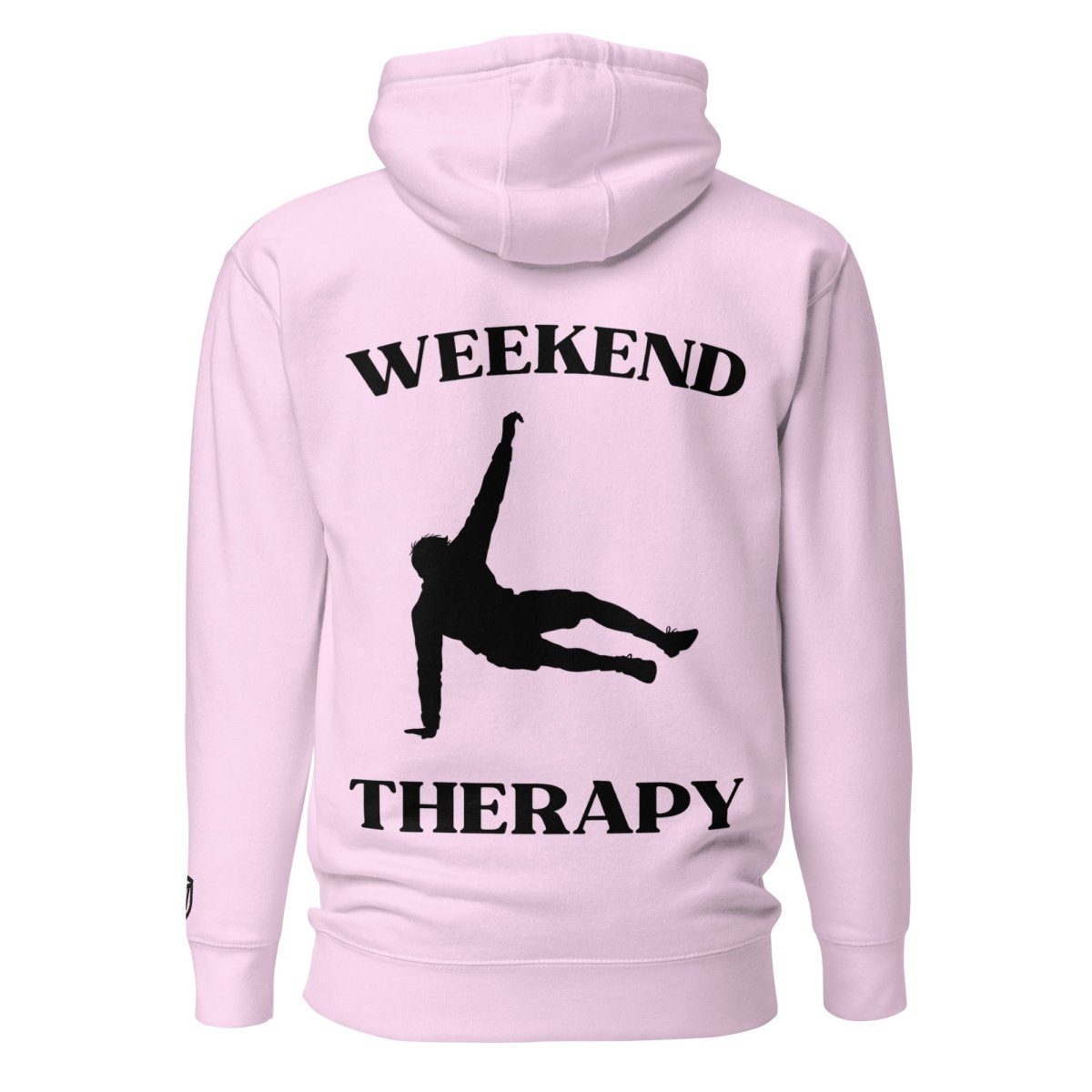 Weekend Therapy Parkour Hoodie – Jump Edition by Weekend Therapy™ – Weekend Therapy Clothing
