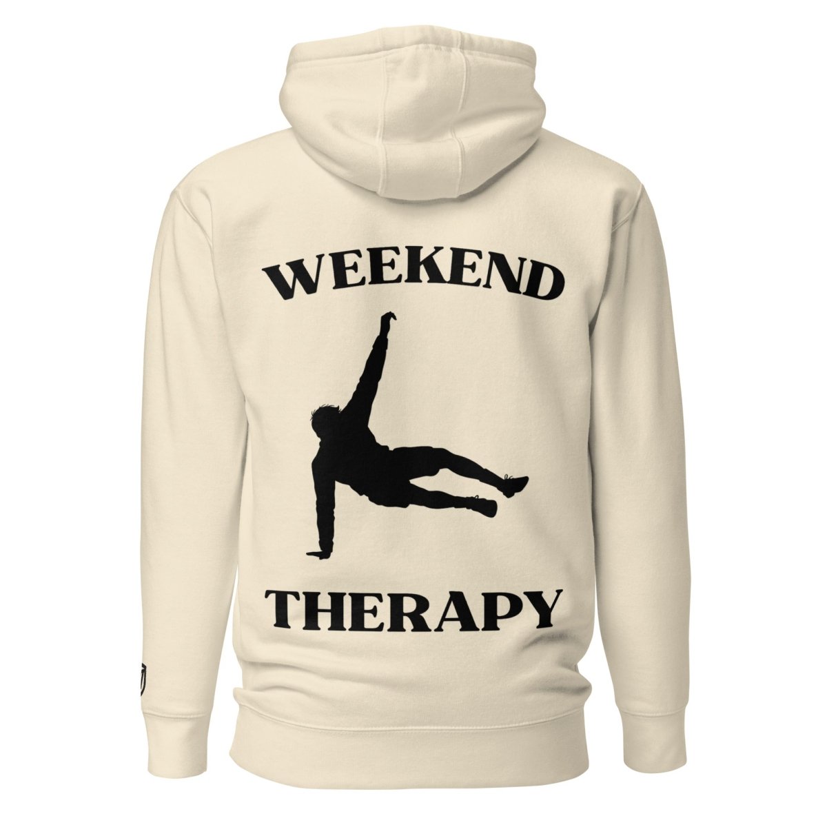 Weekend Therapy Parkour Hoodie – Jump Edition by Weekend Therapy™ – Weekend Therapy Clothing