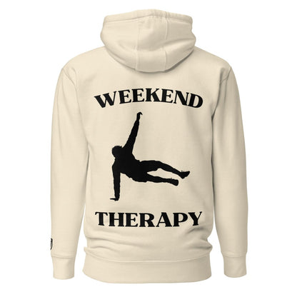 Weekend Therapy Parkour Hoodie – Jump Edition by Weekend Therapy™ – Weekend Therapy Clothing
