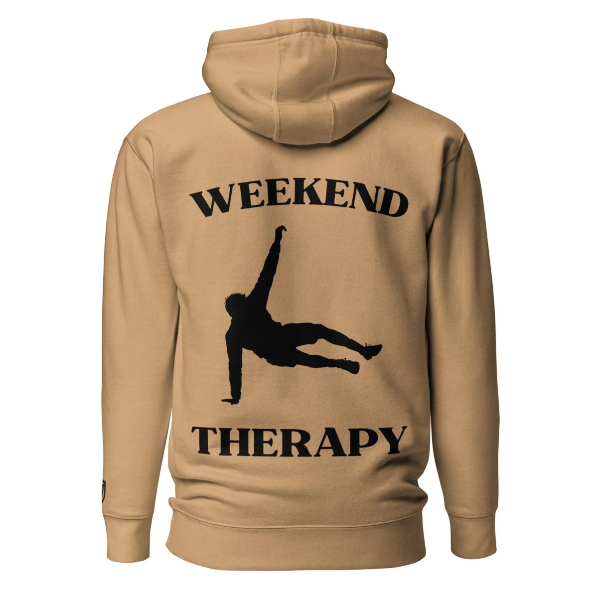 Weekend Therapy Parkour Hoodie – Jump Edition by Weekend Therapy™ – Weekend Therapy Clothing