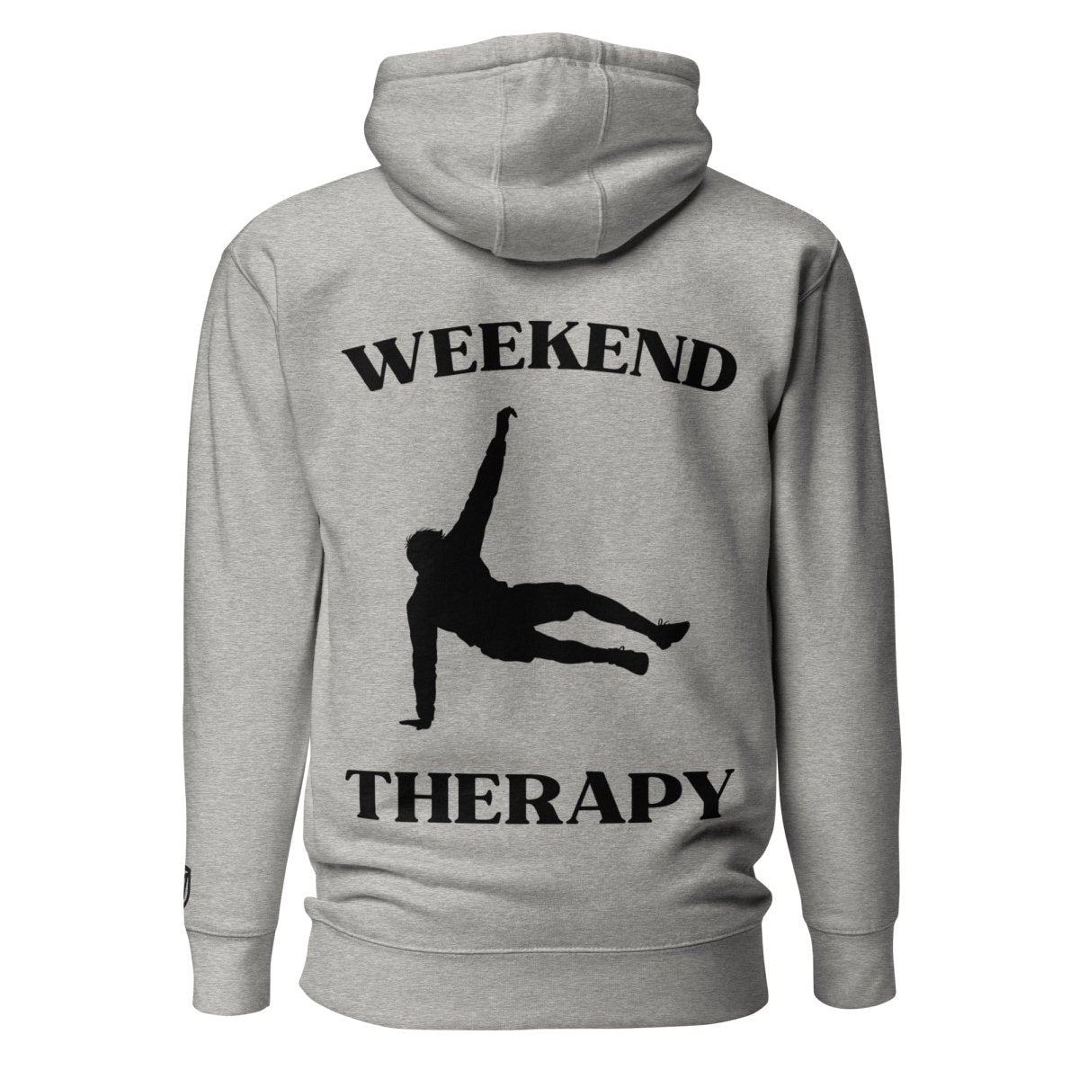 Weekend Therapy Parkour Hoodie – Jump Edition by Weekend Therapy™ – Weekend Therapy Clothing