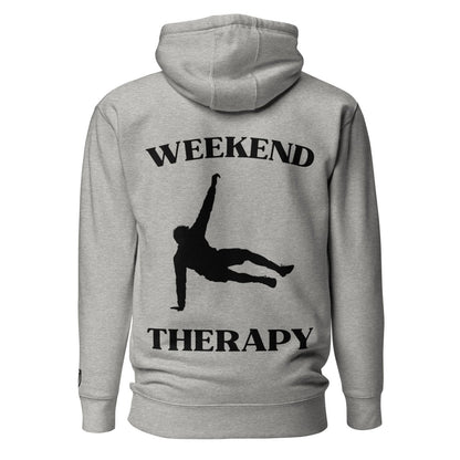 Weekend Therapy Parkour Hoodie – Jump Edition by Weekend Therapy™ – Weekend Therapy Clothing