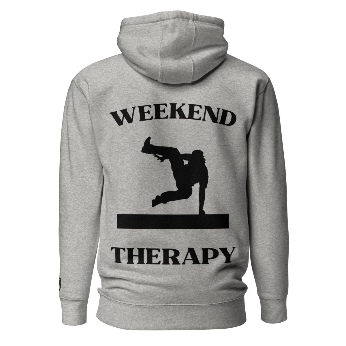 Weekend Therapy Parkour Hoodie – Ledge Edition by Weekend Therapy™ – Weekend Therapy Clothing