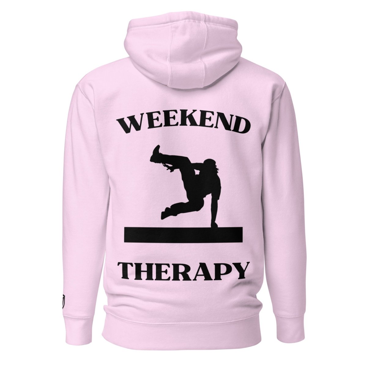 Weekend Therapy Parkour Hoodie – Ledge Edition by Weekend Therapy™ – Weekend Therapy Clothing