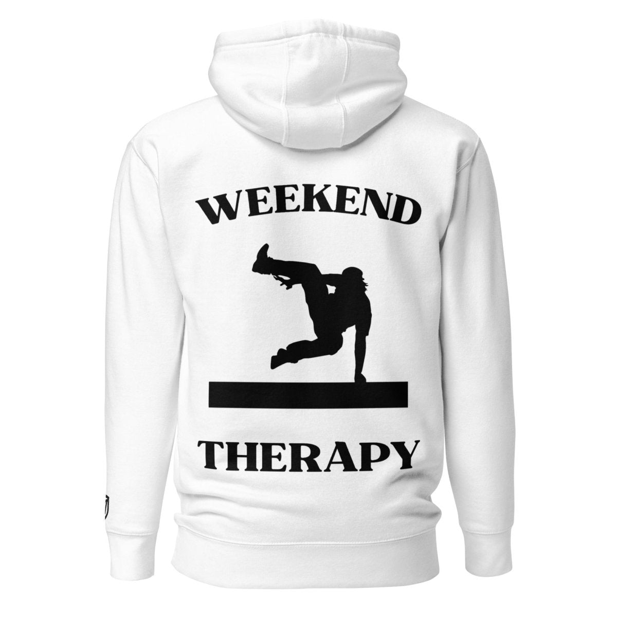 Weekend Therapy Parkour Hoodie – Ledge Edition by Weekend Therapy™ – Weekend Therapy Clothing