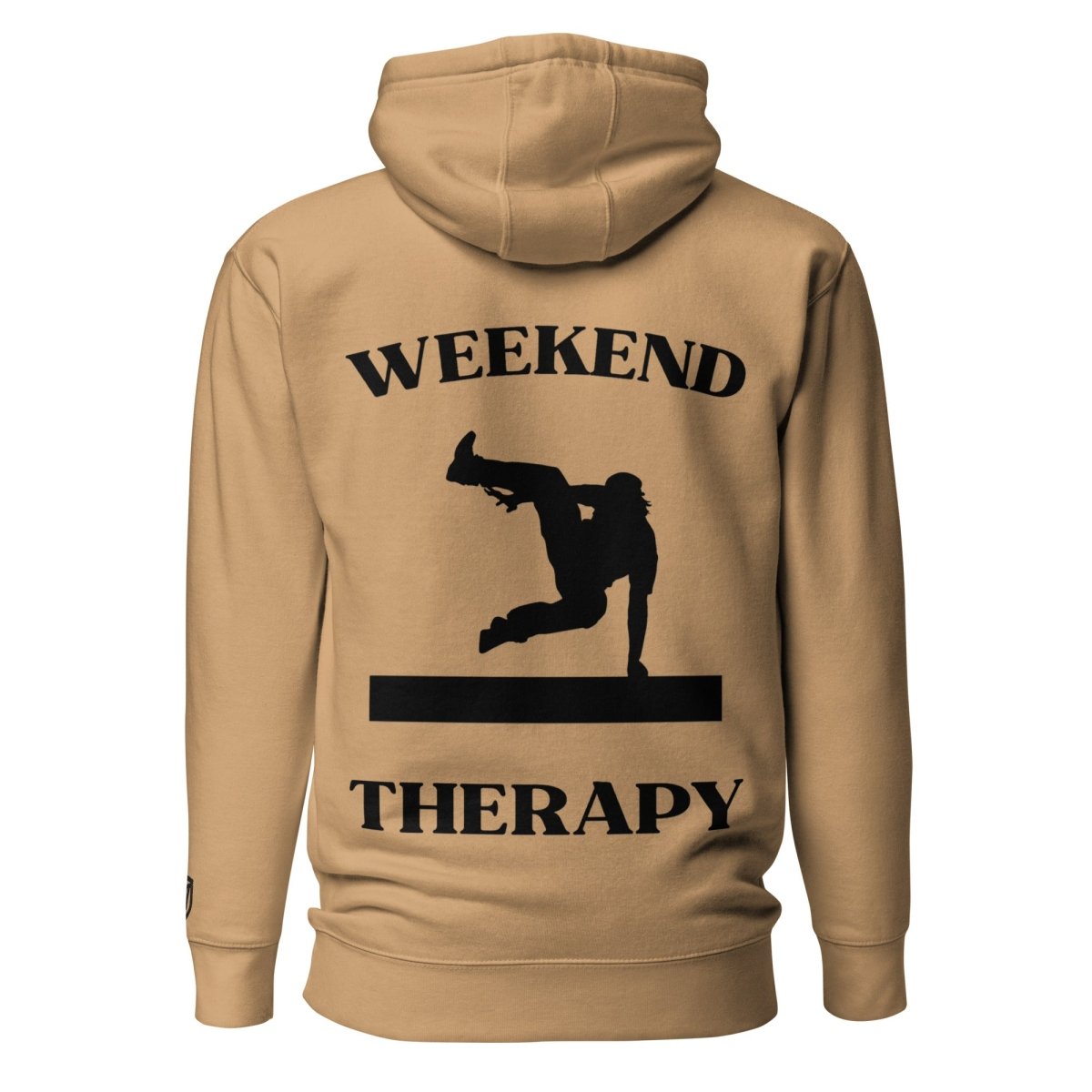Weekend Therapy Parkour Hoodie – Ledge Edition by Weekend Therapy™ – Weekend Therapy Clothing