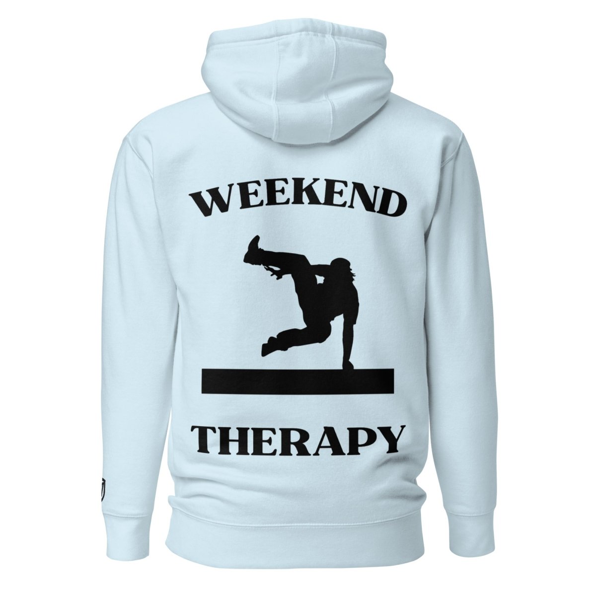 Weekend Therapy Parkour Hoodie – Ledge Edition by Weekend Therapy™ – Weekend Therapy Clothing