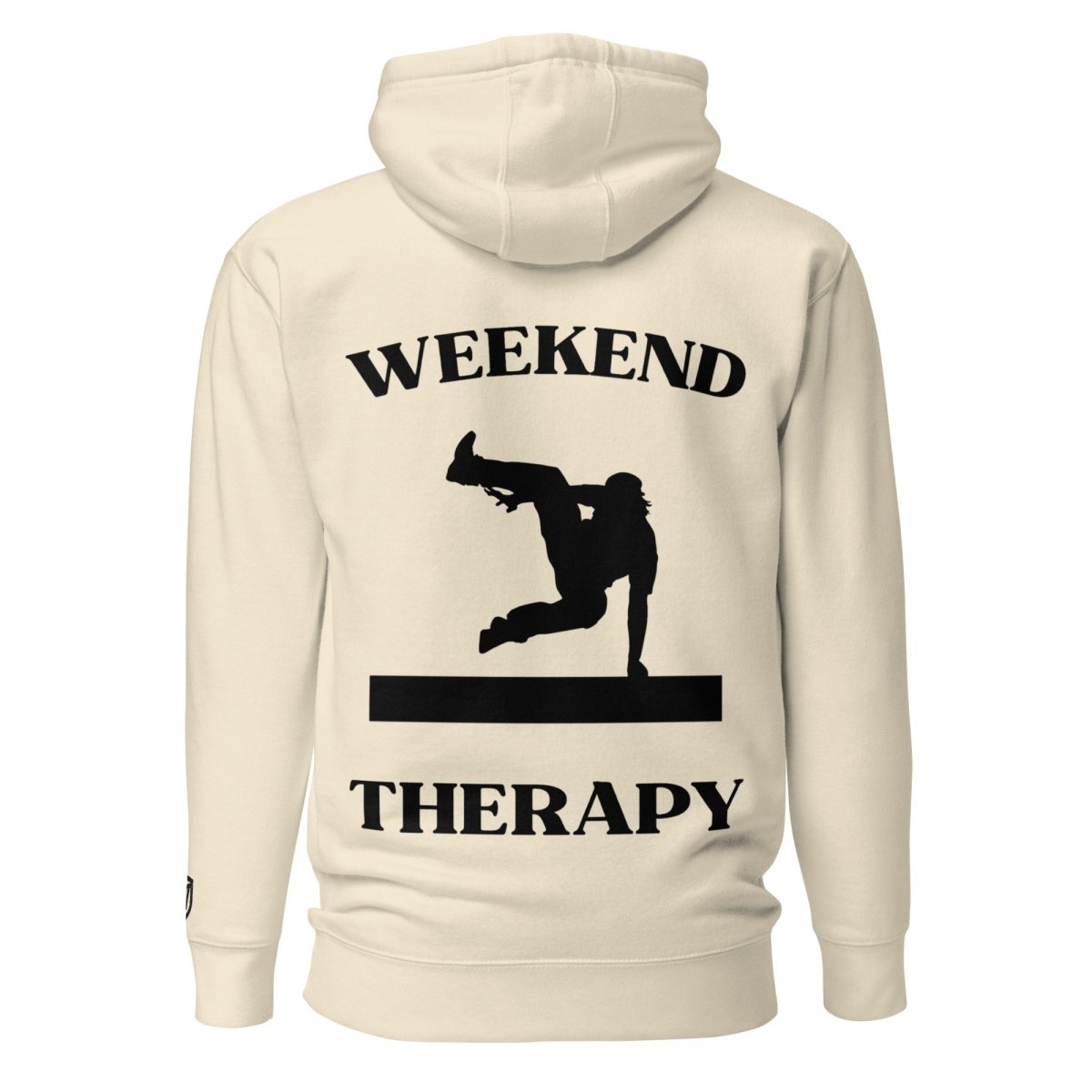 Weekend Therapy Parkour Hoodie – Ledge Edition by Weekend Therapy™ – Weekend Therapy Clothing