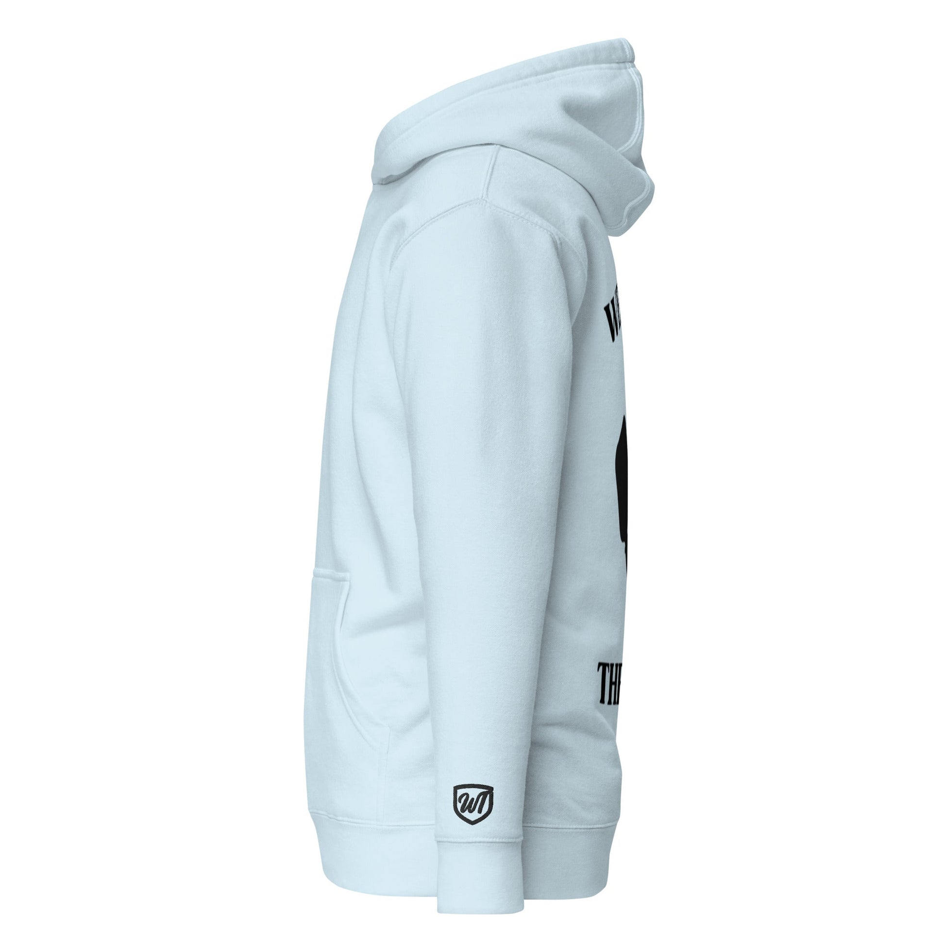 Weekend Therapy Pickleball Hoodie – Paddle Edition by Weekend Therapy™ – Weekend Therapy Clothing