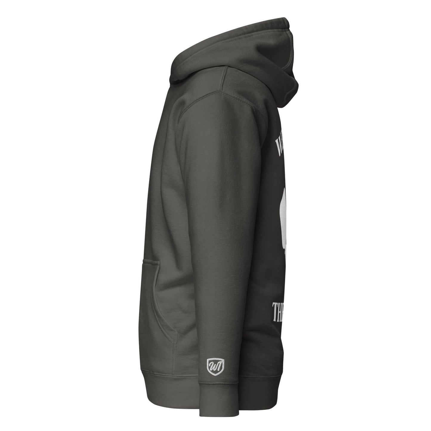 Weekend Therapy Pickleball Hoodie – Paddle Edition by Weekend Therapy™ – Weekend Therapy Clothing