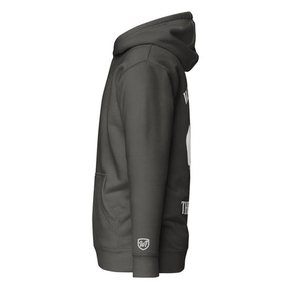 Weekend Therapy Pickleball Hoodie – Paddle Edition by Weekend Therapy™ – Weekend Therapy Clothing