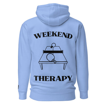 Weekend Therapy Ping Pong Hoodie – Ping Pong Edition by Weekend Therapy™ – Weekend Therapy Clothing