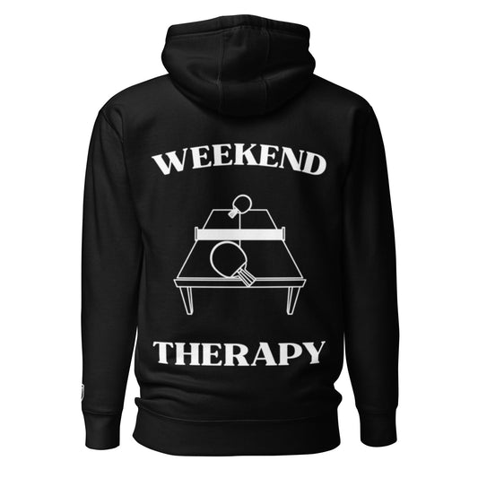Weekend Therapy Ping Pong Hoodie – Ping Pong Edition by Weekend Therapy™ – Weekend Therapy Clothing