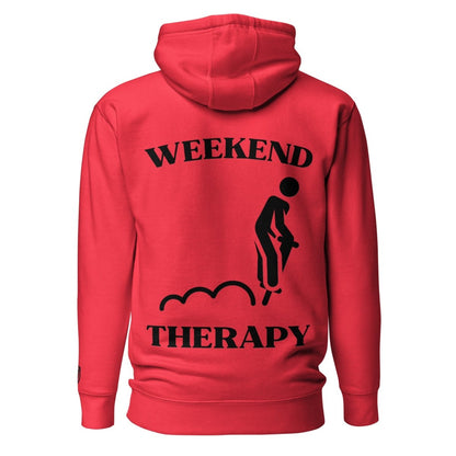 Weekend Therapy Pogo Stick Hoodie – Bounce Edition by Weekend Therapy™ – Weekend Therapy Clothing
