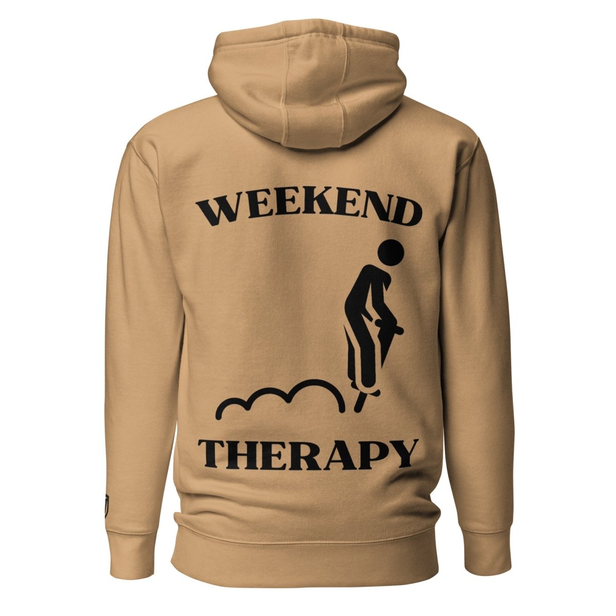Weekend Therapy Pogo Stick Hoodie – Bounce Edition by Weekend Therapy™ – Weekend Therapy Clothing