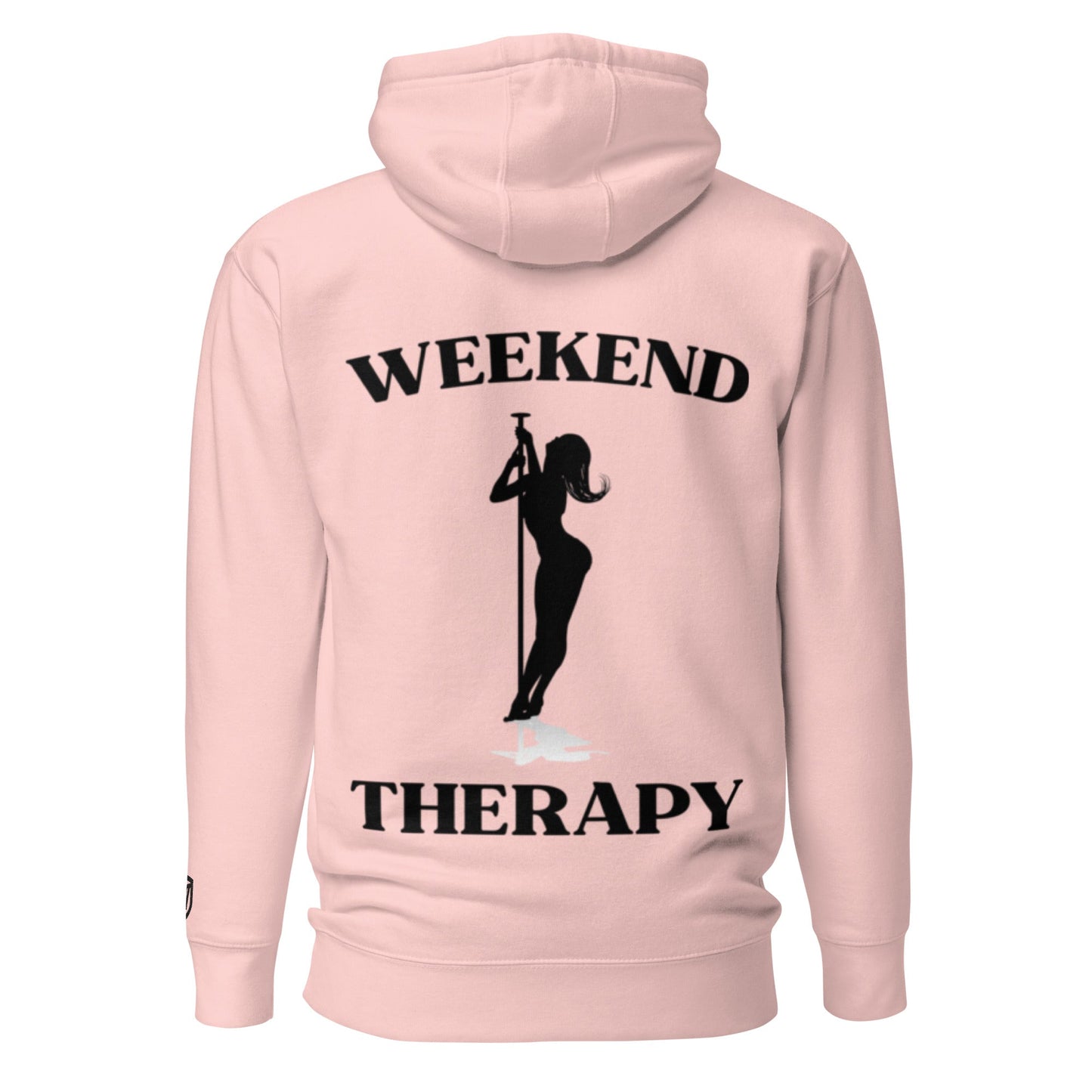 Weekend Therapy Pole Fitness Hoodie – After Hours Edition by Weekend Therapy™ – Weekend Therapy Clothing