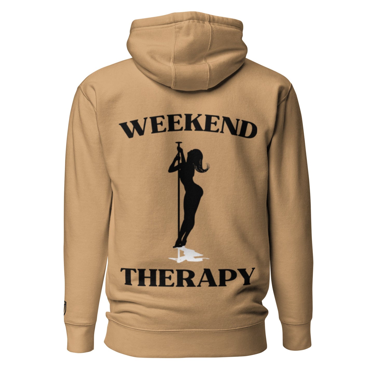Weekend Therapy Pole Fitness Hoodie – After Hours Edition by Weekend Therapy™ – Weekend Therapy Clothing