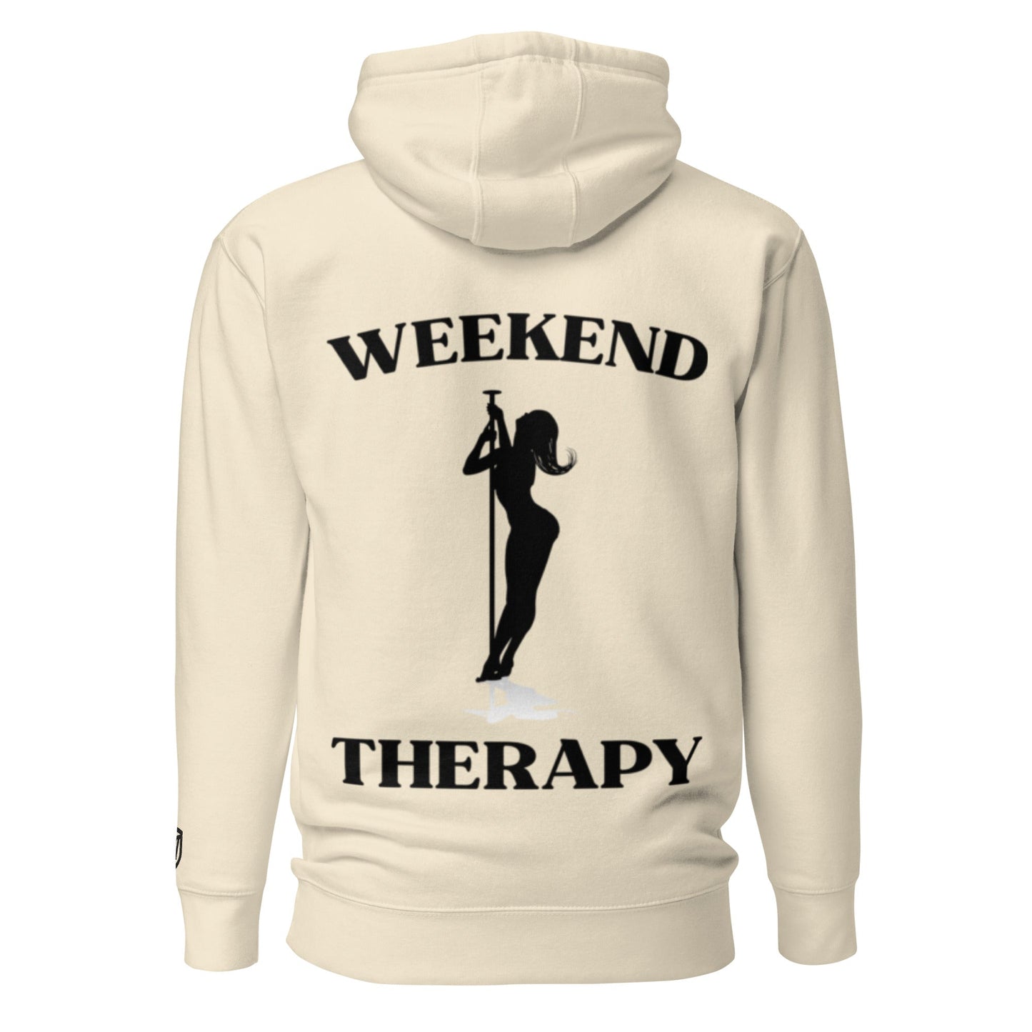 Weekend Therapy Pole Fitness Hoodie – After Hours Edition by Weekend Therapy™ – Weekend Therapy Clothing