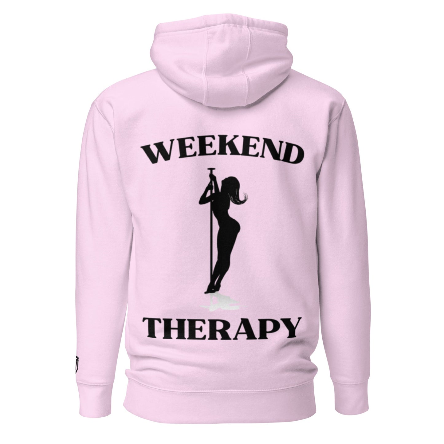 Weekend Therapy Pole Fitness Hoodie – After Hours Edition by Weekend Therapy™ – Weekend Therapy Clothing