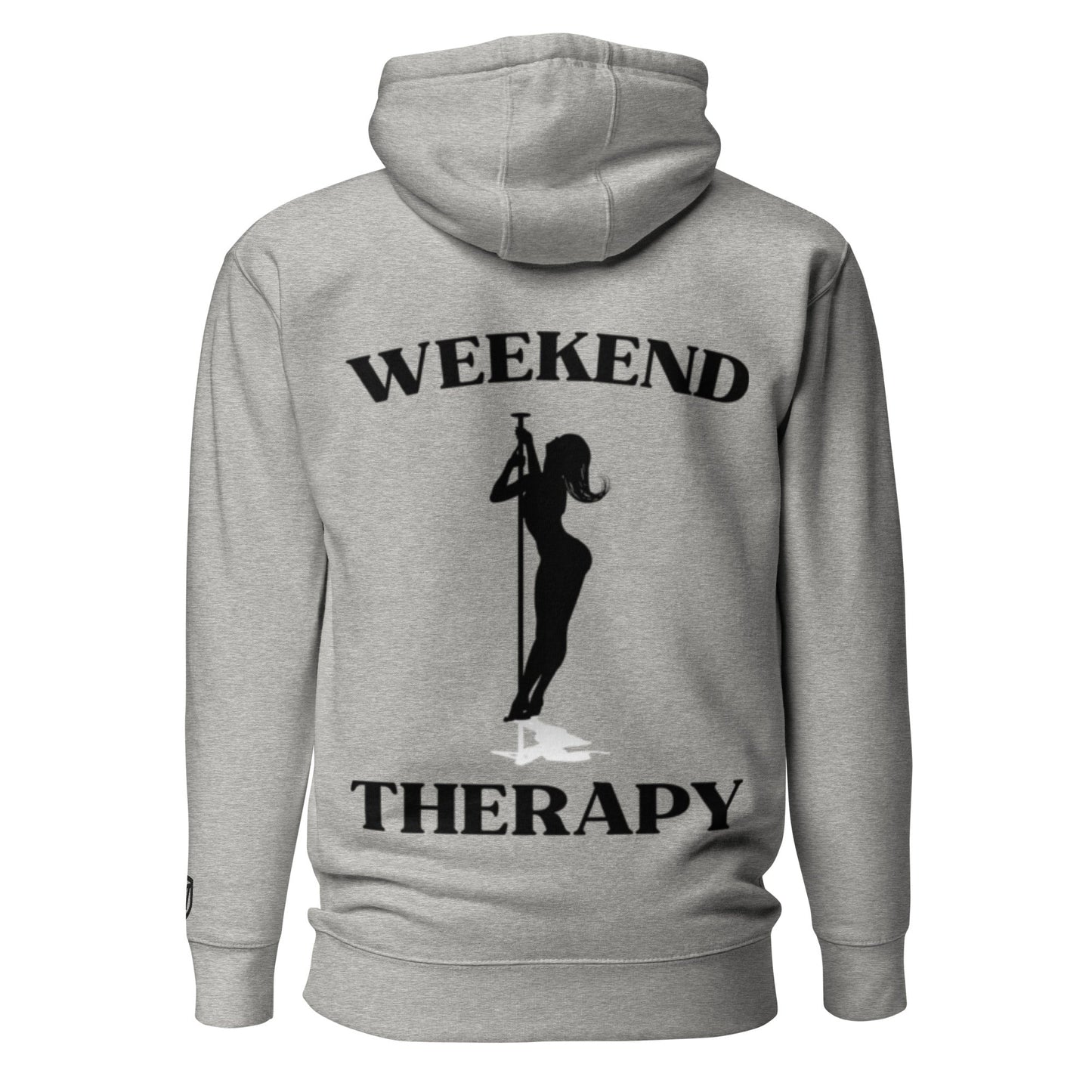 Weekend Therapy Pole Fitness Hoodie – After Hours Edition by Weekend Therapy™ – Weekend Therapy Clothing