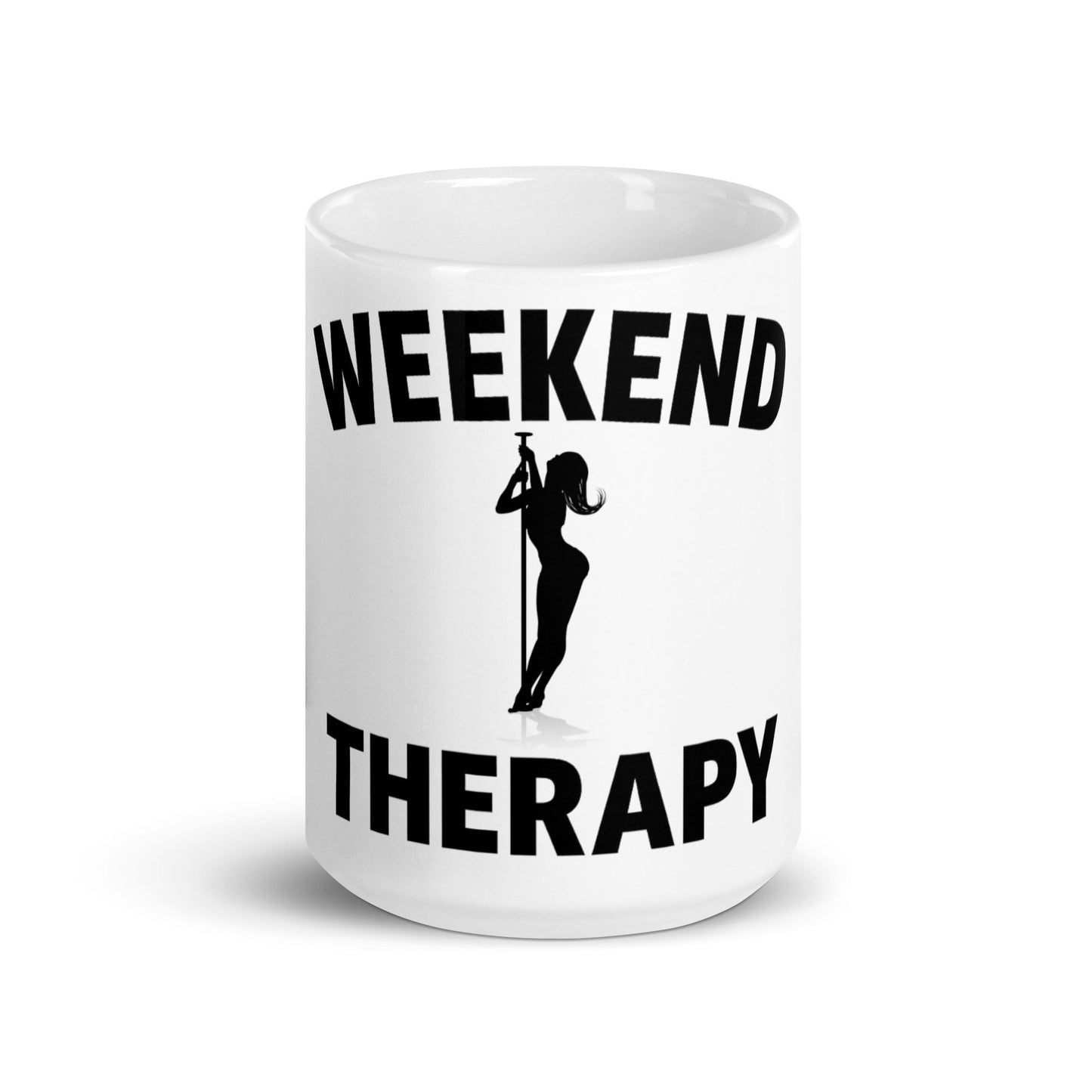 Weekend Therapy Pole Fitness Mug – After Hours Edition by Weekend Therapy™ – Weekend Therapy Clothing