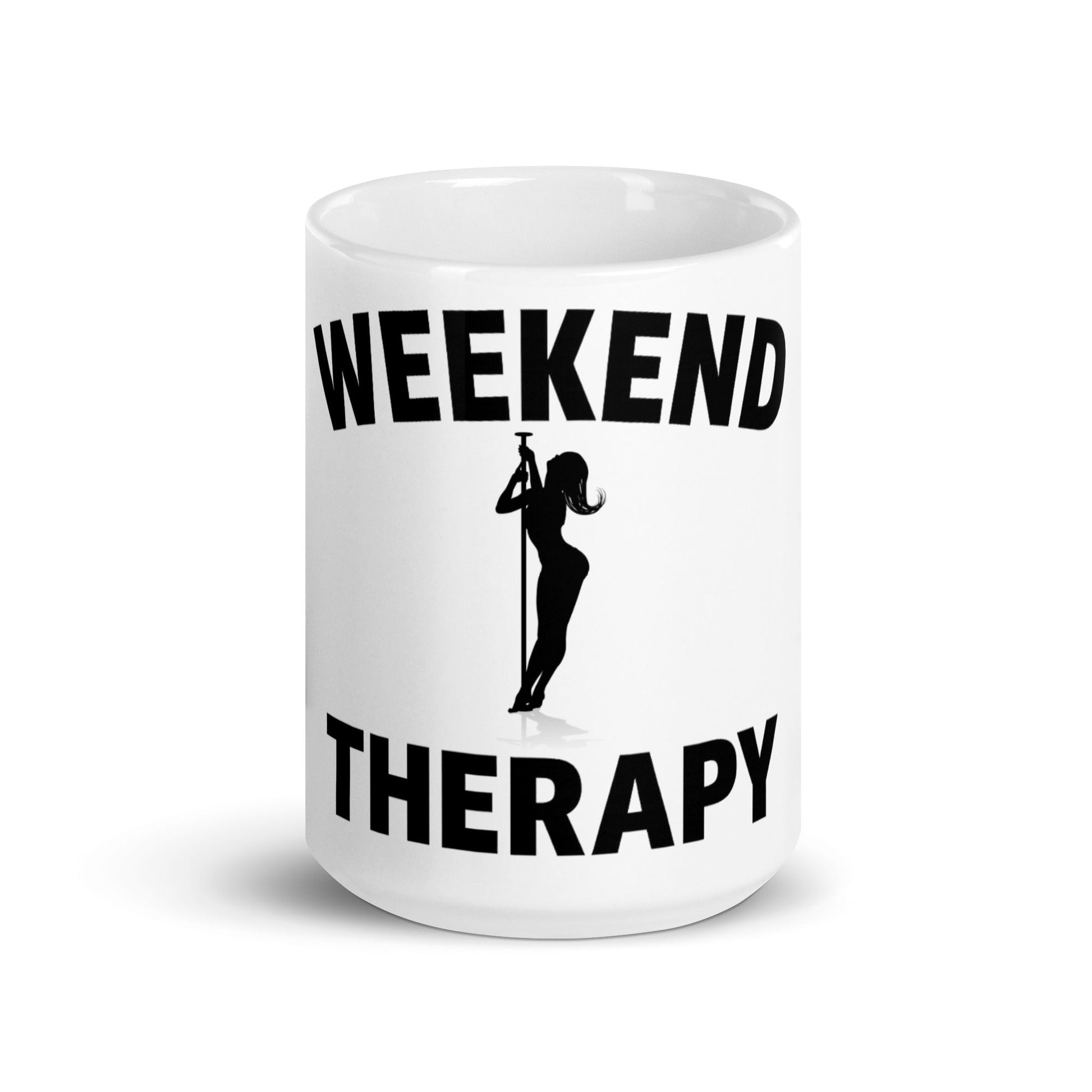 Weekend Therapy Pole Fitness Mug – After Hours Edition by Weekend Therapy™ – Weekend Therapy Clothing