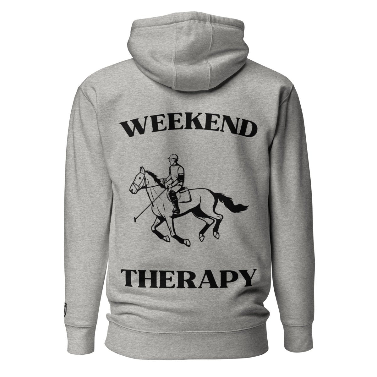 Weekend Therapy Polo Hoodie – Pony Edition by Weekend Therapy™ – Weekend Therapy Clothing