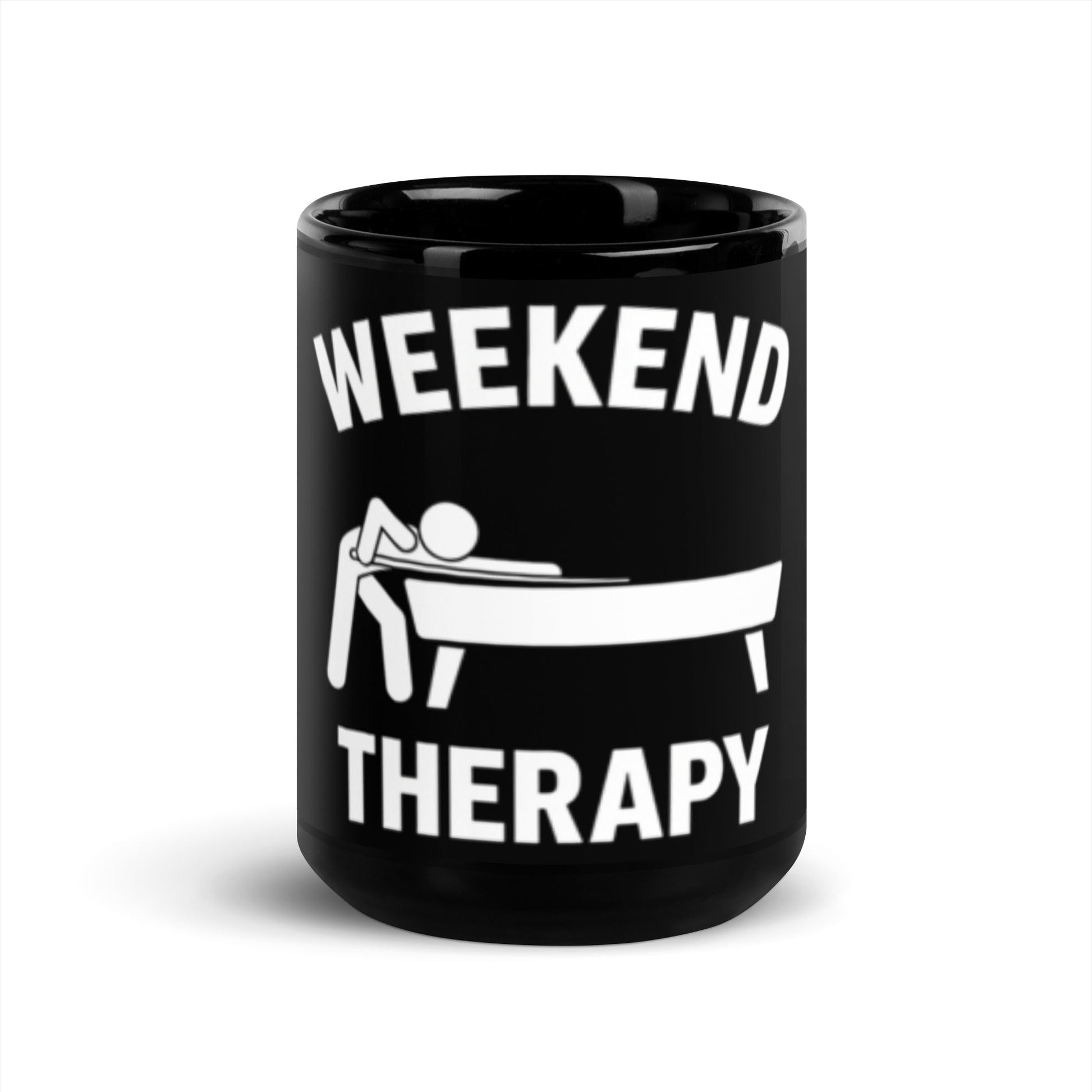 Weekend Therapy Pool Mug – Table Shot Edition by Weekend Therapy™ – Weekend Therapy Clothing