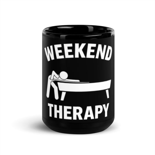 Weekend Therapy Pool Mug – Table Shot Edition by Weekend Therapy™ – Weekend Therapy Clothing