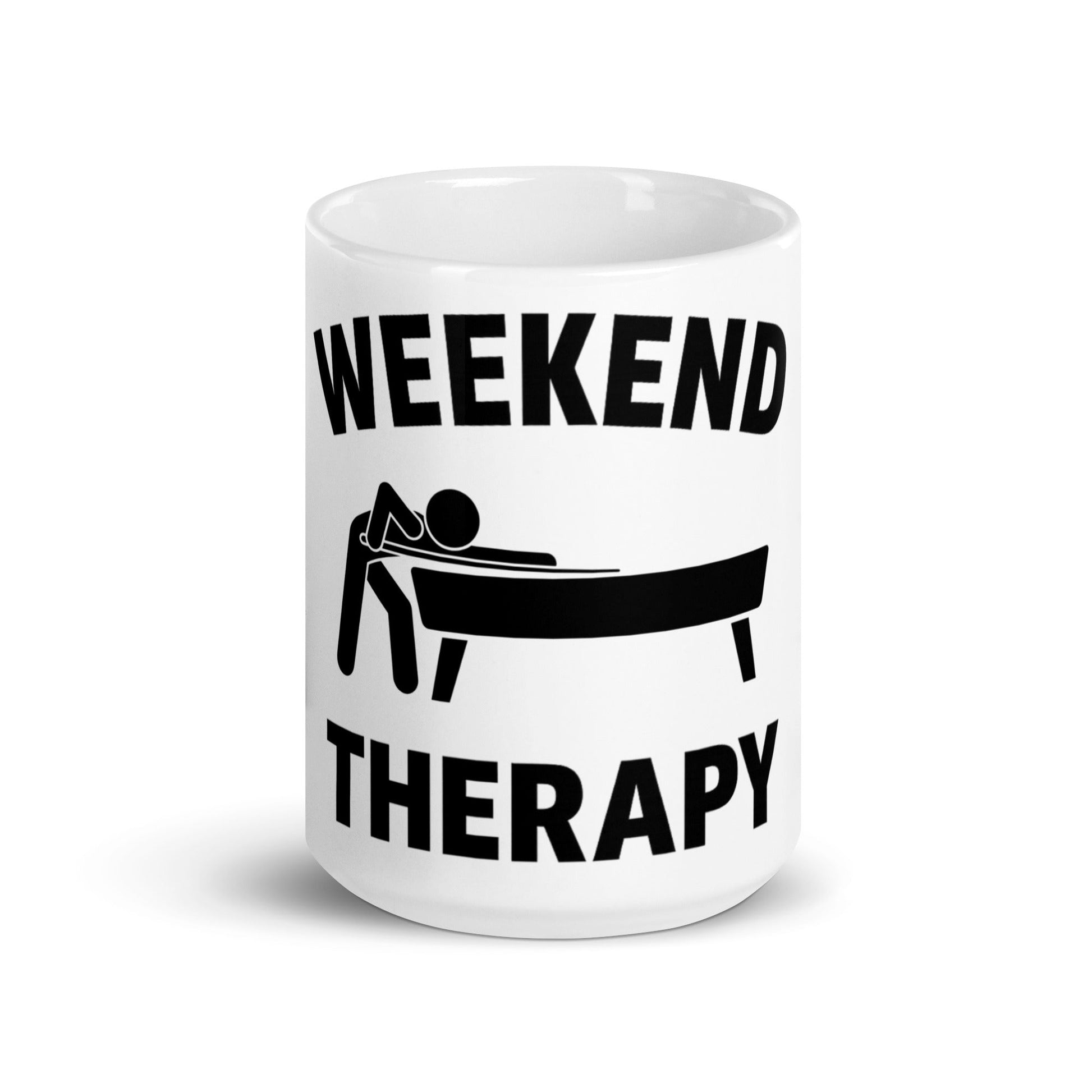 Weekend Therapy Pool Mug – Table Shot Edition by Weekend Therapy™ – Weekend Therapy Clothing