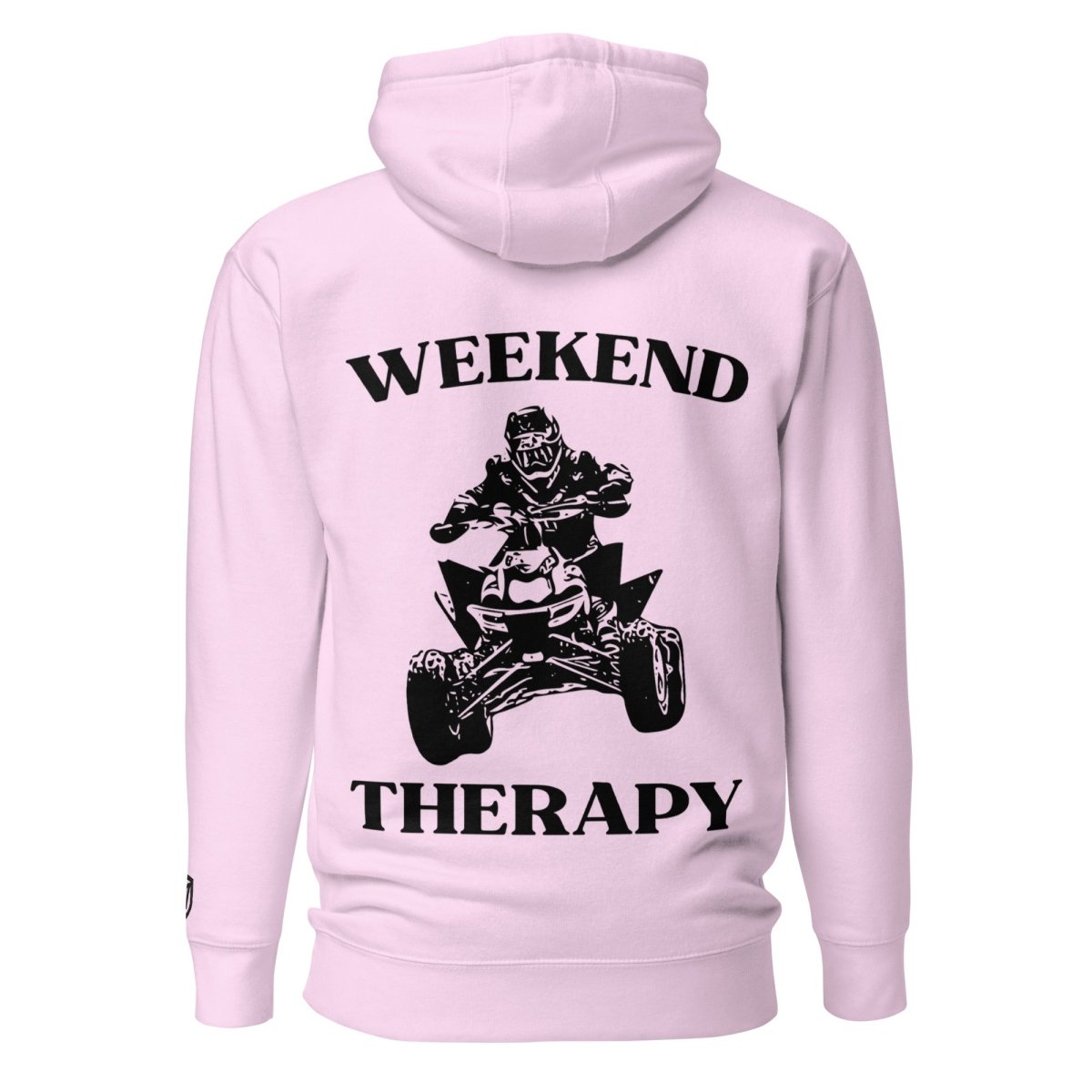 Weekend Therapy Quad Racing Hoodie – Race Edition by Weekend Therapy™ – Weekend Therapy Clothing