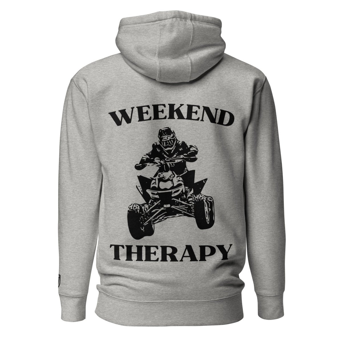 Weekend Therapy Quad Racing Hoodie – Race Edition by Weekend Therapy™ – Weekend Therapy Clothing