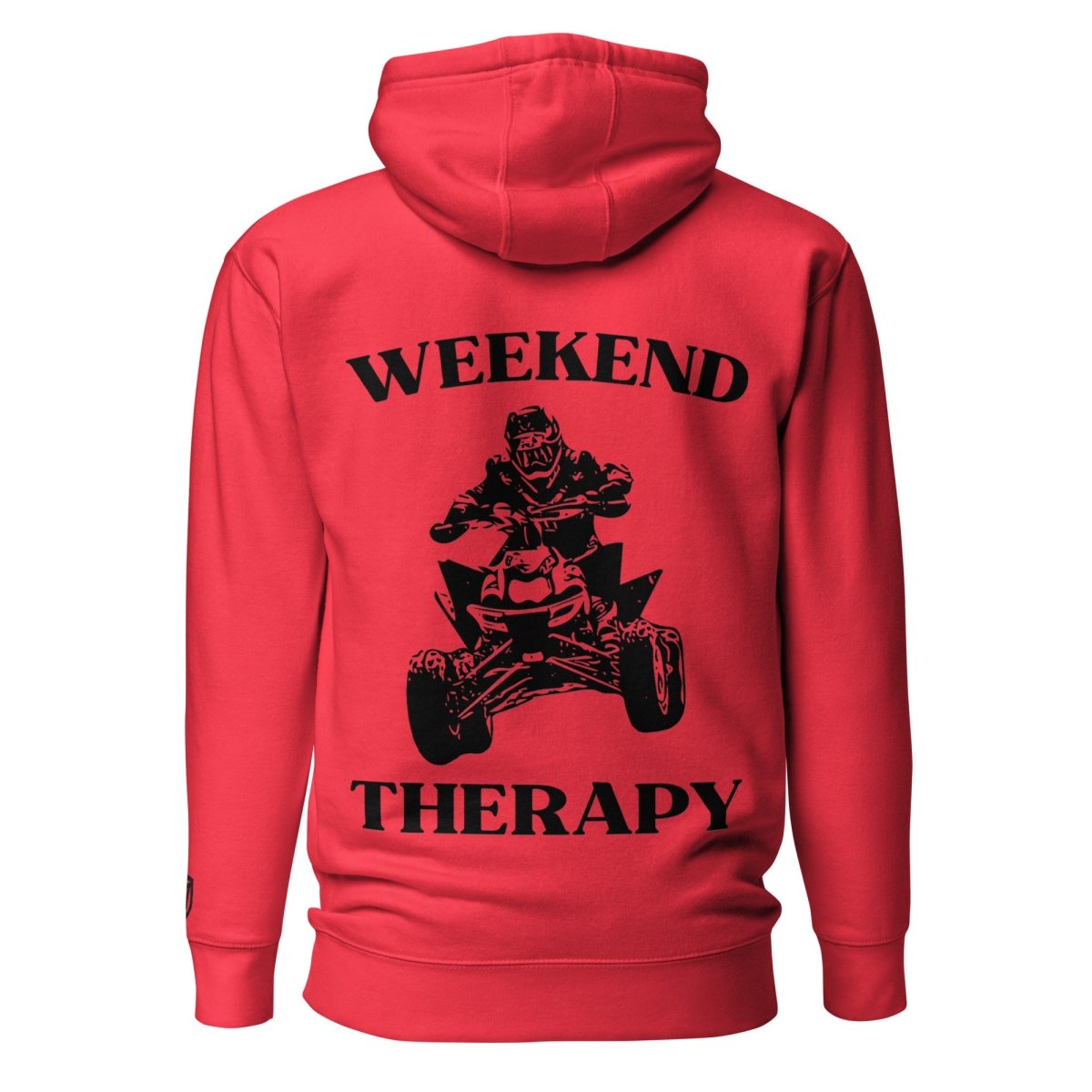 Weekend Therapy Quad Racing Hoodie – Race Edition by Weekend Therapy™ – Weekend Therapy Clothing