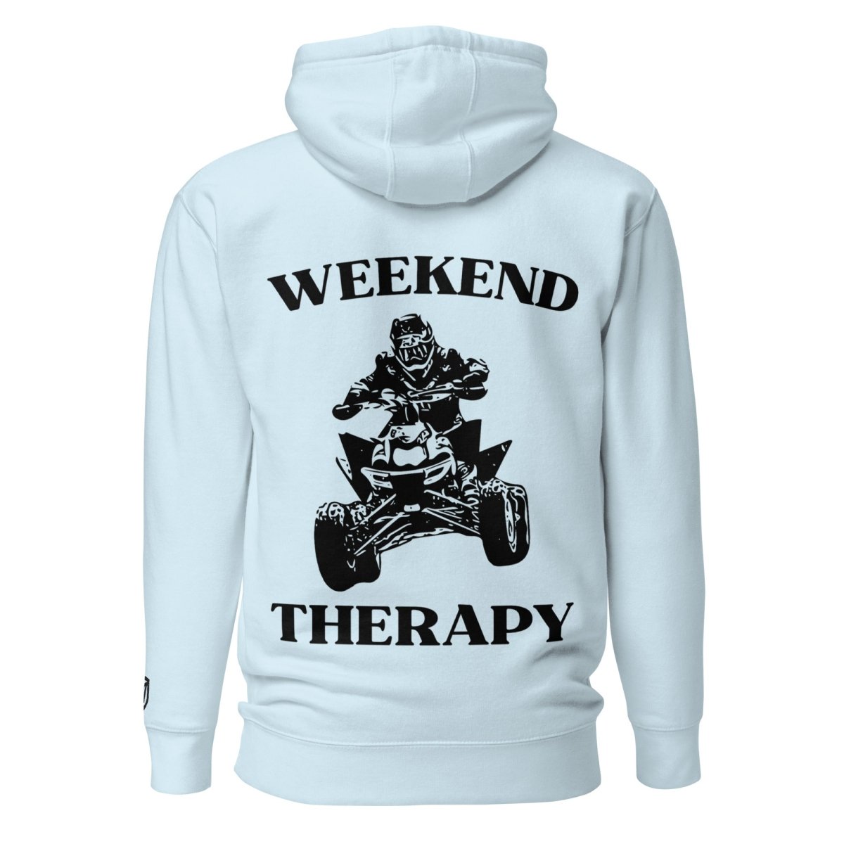 Weekend Therapy Quad Racing Hoodie – Race Edition by Weekend Therapy™ – Weekend Therapy Clothing