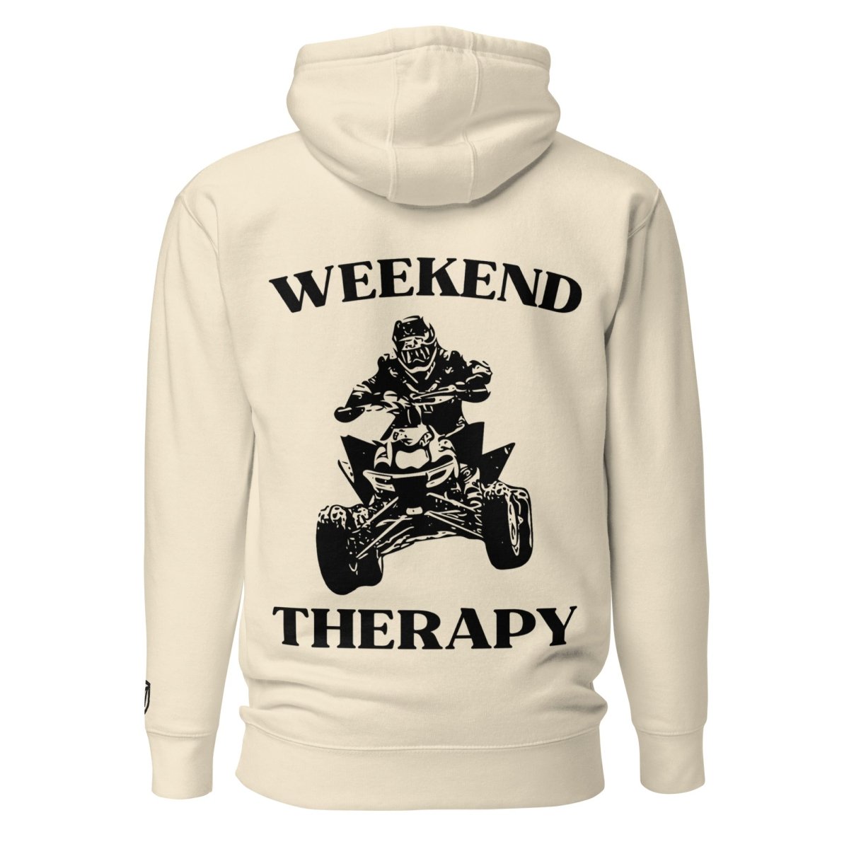 Weekend Therapy Quad Racing Hoodie – Race Edition by Weekend Therapy™ – Weekend Therapy Clothing