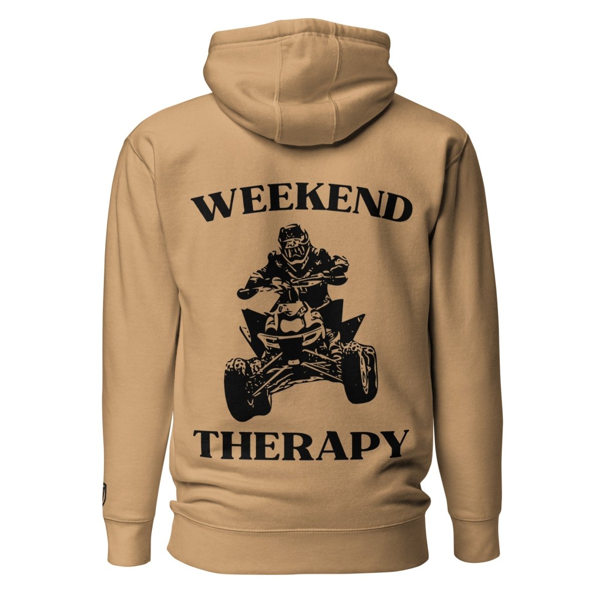 Weekend Therapy Quad Racing Hoodie – Race Edition by Weekend Therapy™ – Weekend Therapy Clothing