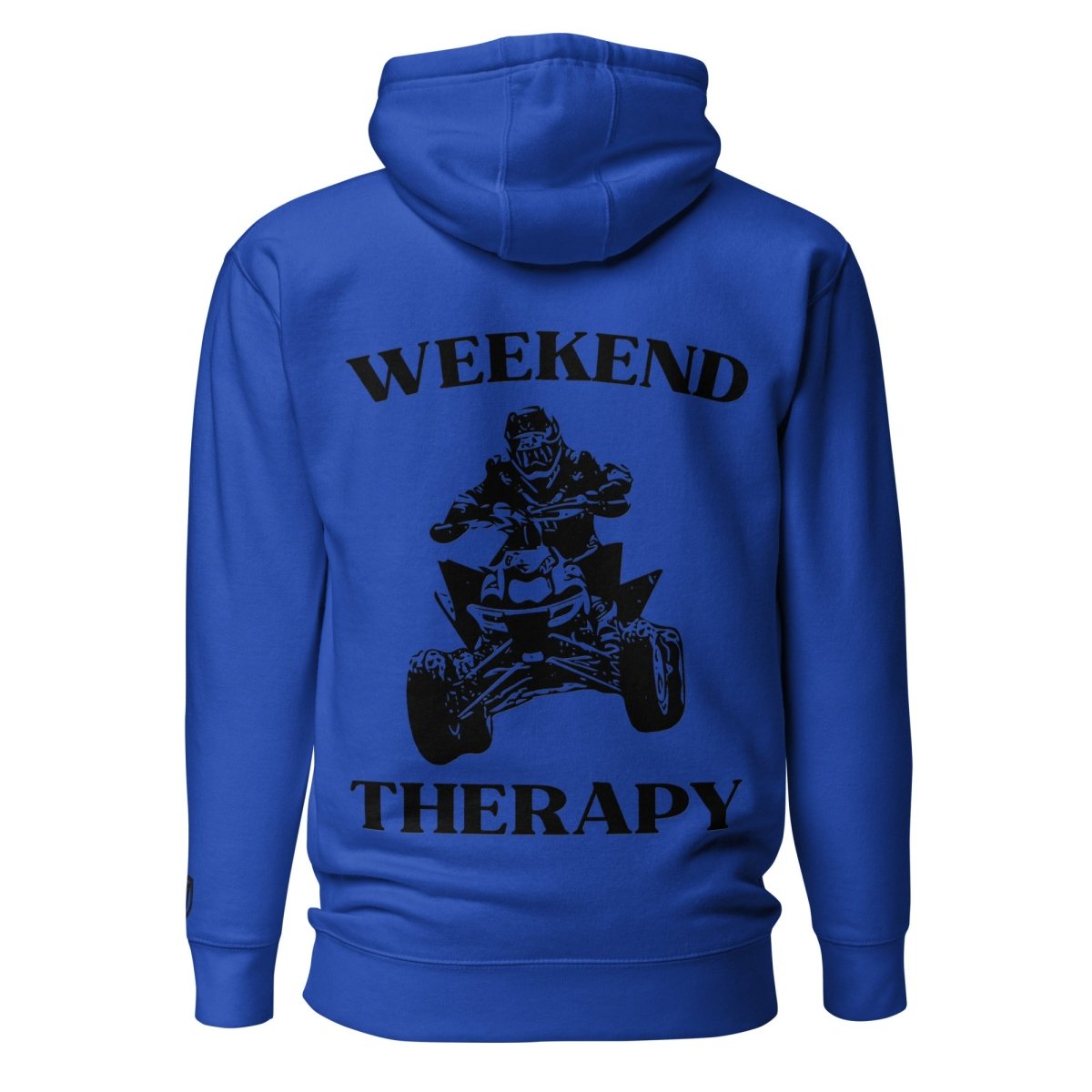 Weekend Therapy Quad Racing Hoodie – Race Edition by Weekend Therapy™ – Weekend Therapy Clothing