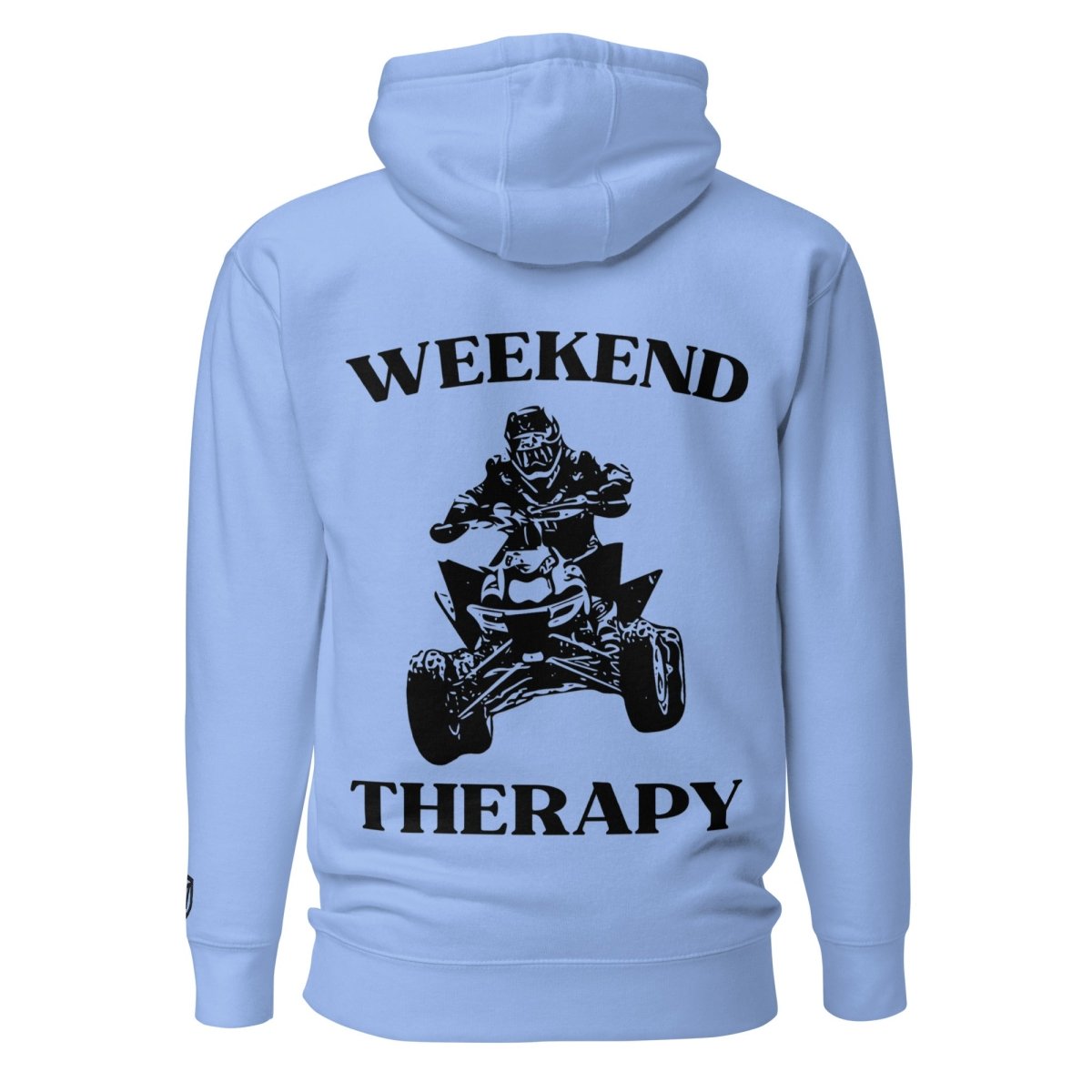 Weekend Therapy Quad Racing Hoodie – Race Edition by Weekend Therapy™ – Weekend Therapy Clothing