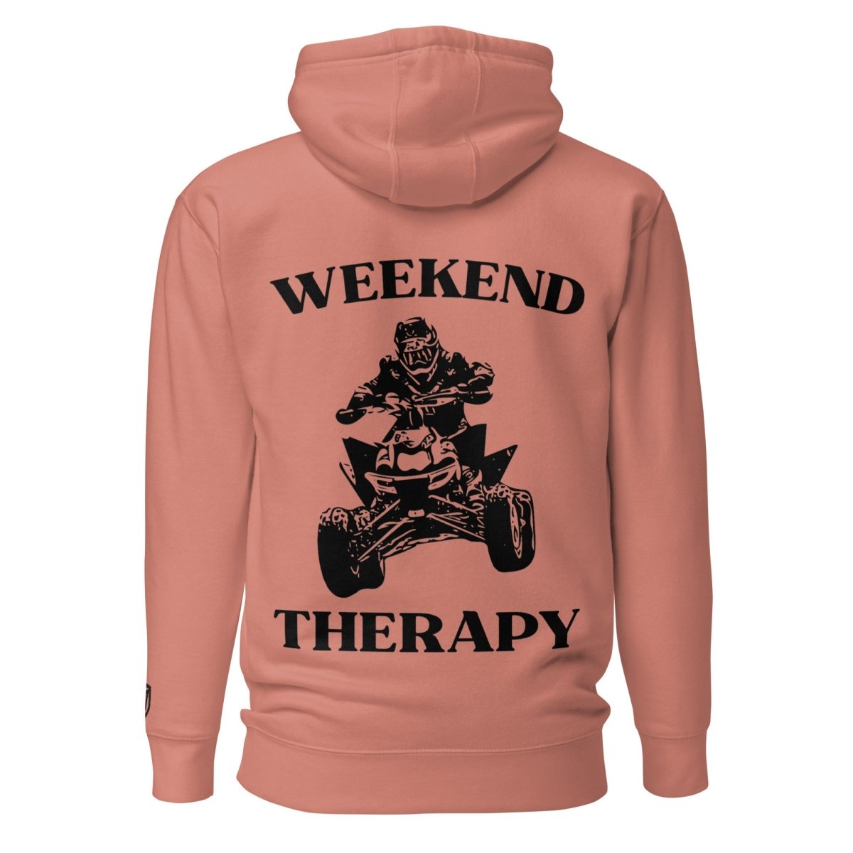Weekend Therapy Quad Racing Hoodie – Race Edition by Weekend Therapy™ – Weekend Therapy Clothing