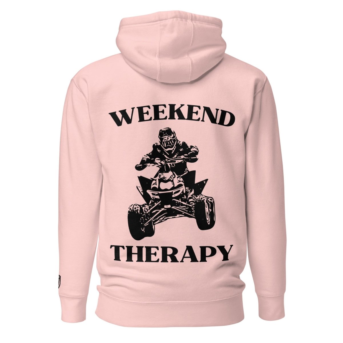 Weekend Therapy Quad Racing Hoodie – Race Edition by Weekend Therapy™ – Weekend Therapy Clothing