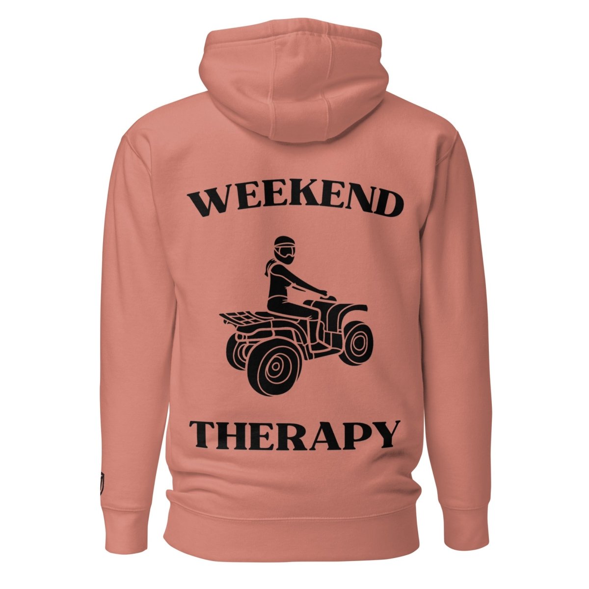 Weekend Therapy Quad Riding Hoodie – Female Edition by Weekend Therapy™ – Weekend Therapy Clothing