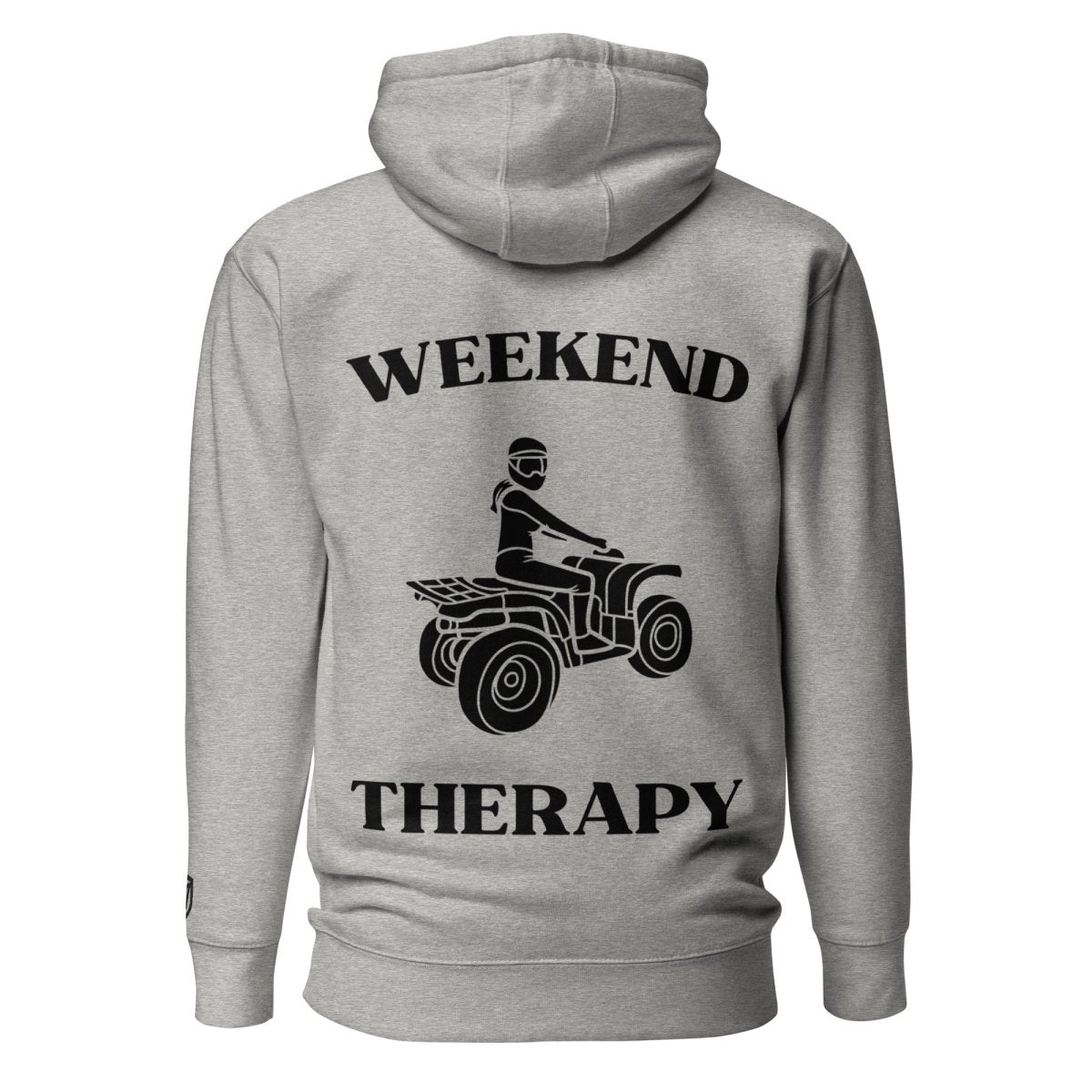 Weekend Therapy Quad Riding Hoodie – Female Edition by Weekend Therapy™ – Weekend Therapy Clothing