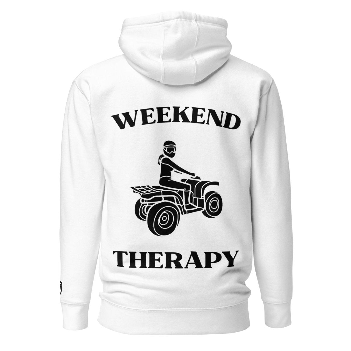 Weekend Therapy Quad Riding Hoodie – Female Edition by Weekend Therapy™ – Weekend Therapy Clothing