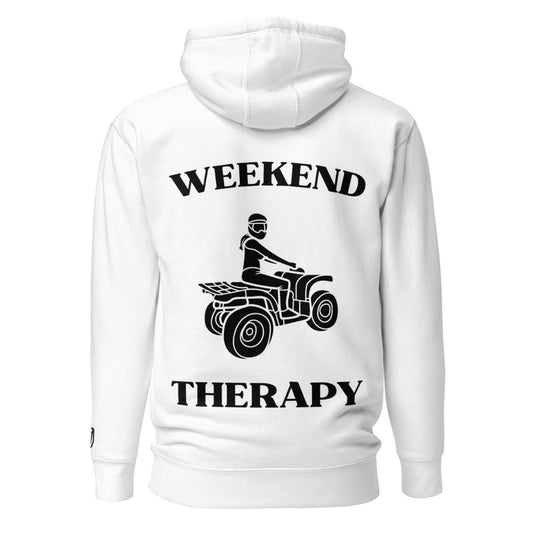 Weekend Therapy Quad Riding Hoodie – Female Edition by Weekend Therapy™ – Weekend Therapy Clothing